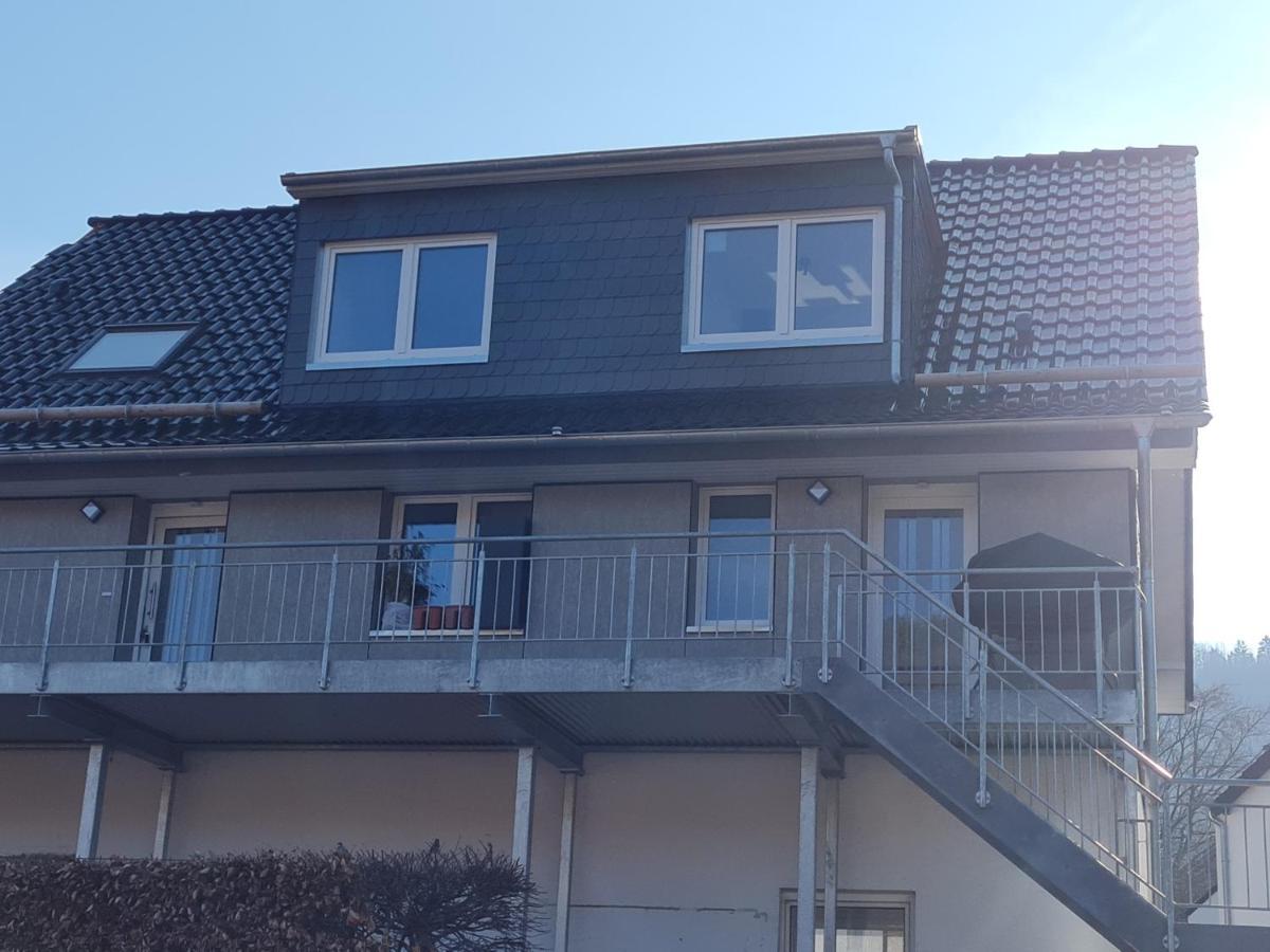 Ferienwohnung Am Rursee -Wohnung 2 Simmerath Extérieur photo