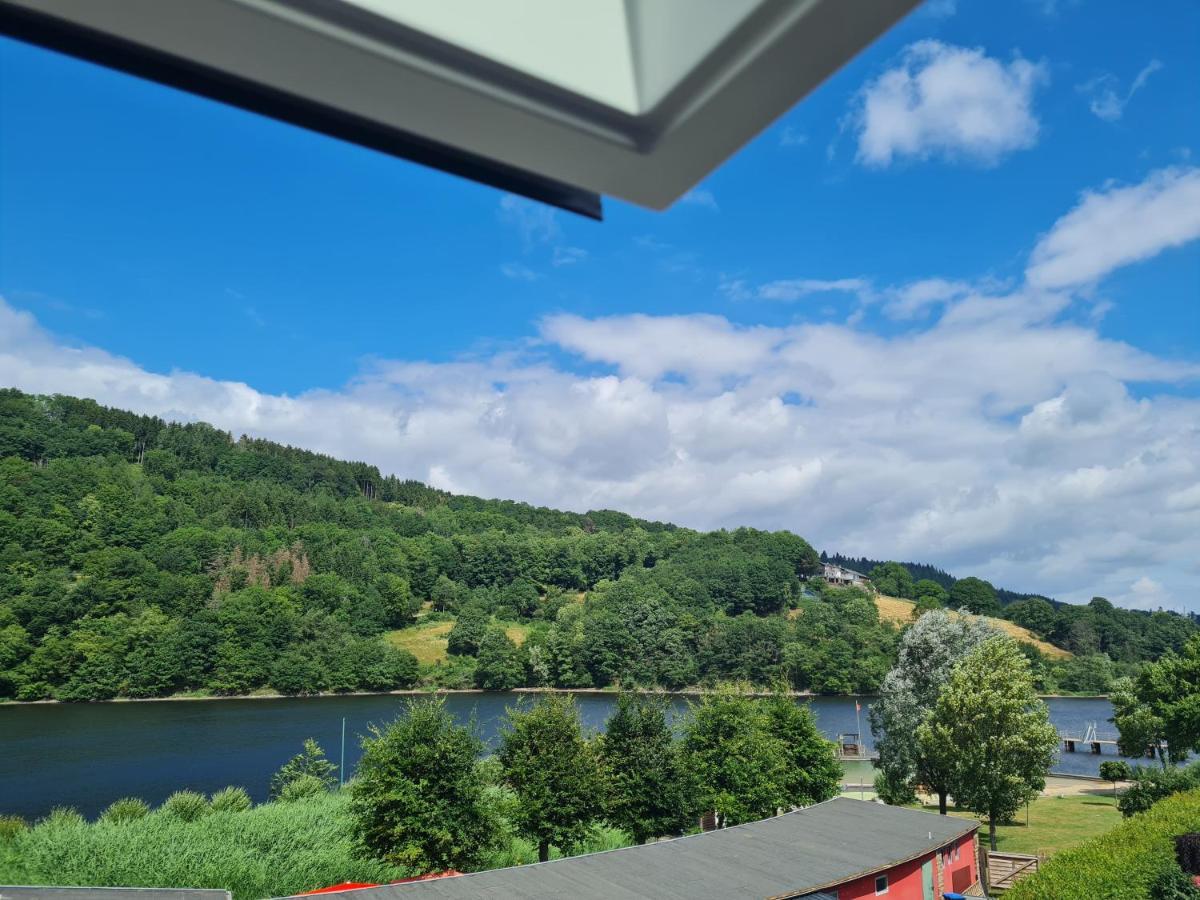 Ferienwohnung Am Rursee -Wohnung 2 Simmerath Extérieur photo