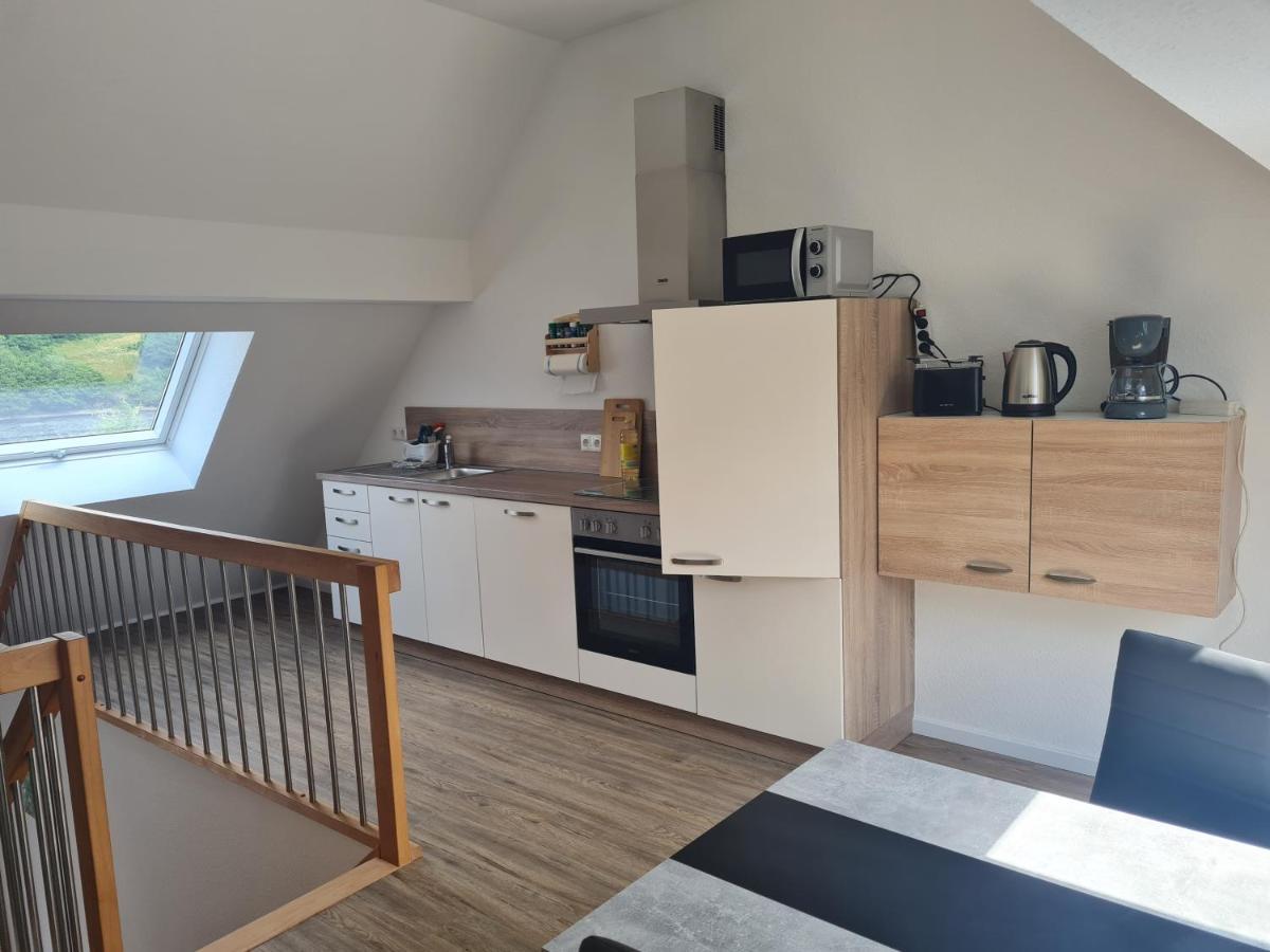 Ferienwohnung Am Rursee -Wohnung 2 Simmerath Extérieur photo