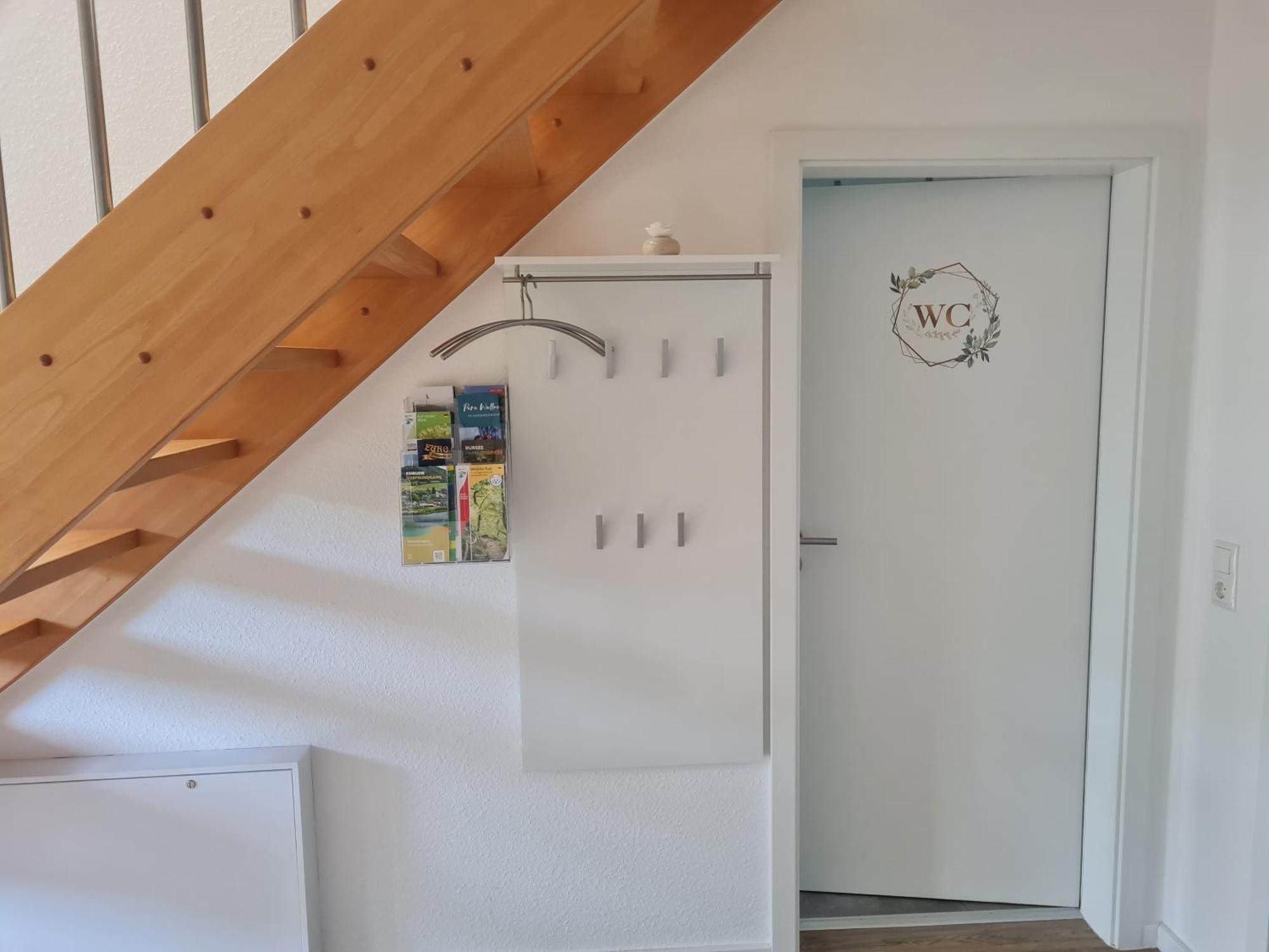 Ferienwohnung Am Rursee -Wohnung 2 Simmerath Extérieur photo