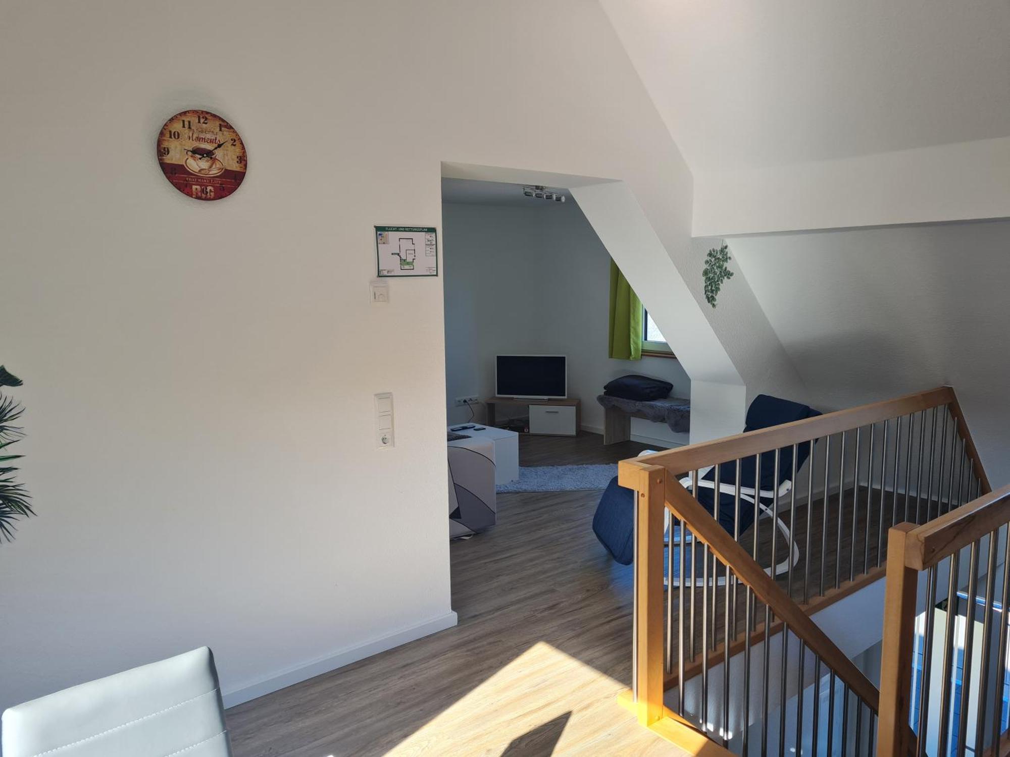Ferienwohnung Am Rursee -Wohnung 2 Simmerath Extérieur photo