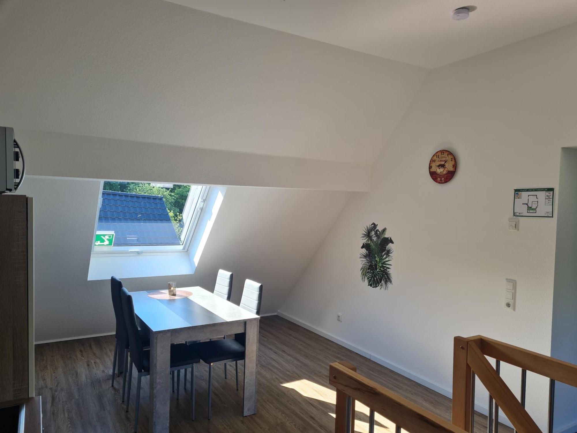 Ferienwohnung Am Rursee -Wohnung 2 Simmerath Extérieur photo