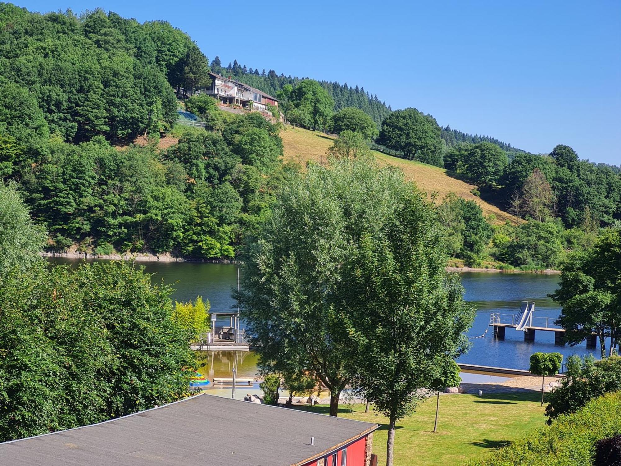 Ferienwohnung Am Rursee -Wohnung 2 Simmerath Extérieur photo
